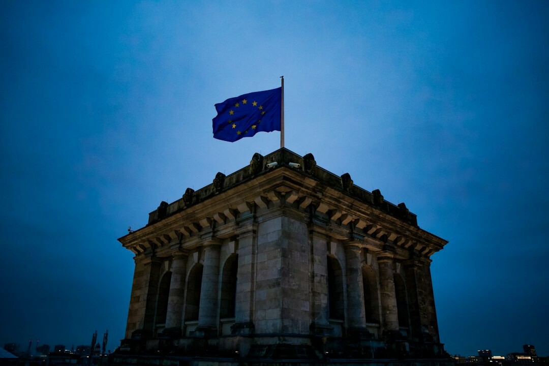 european union flag