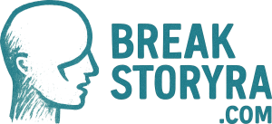 BreakStoryra.com Logo